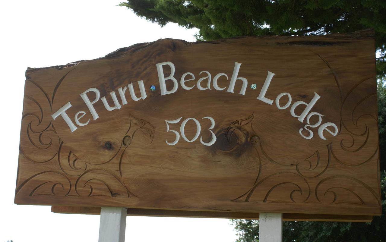 Te Puru Beach Lodge Dış mekan fotoğraf
