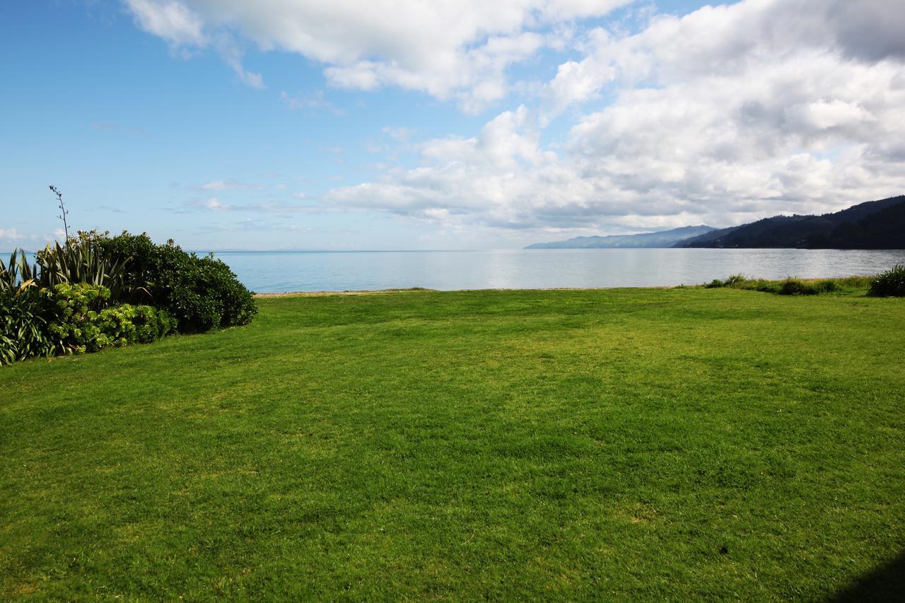 Te Puru Beach Lodge Dış mekan fotoğraf