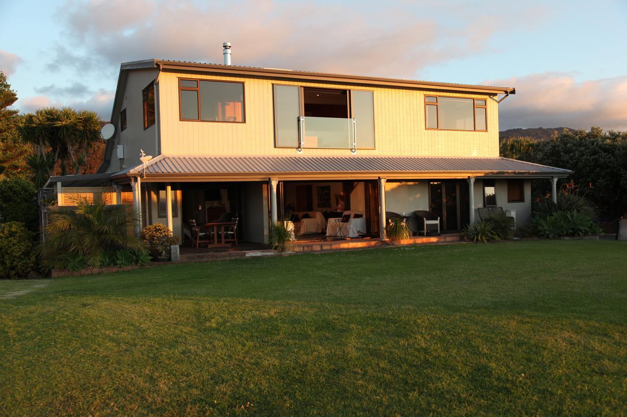 Te Puru Beach Lodge Dış mekan fotoğraf