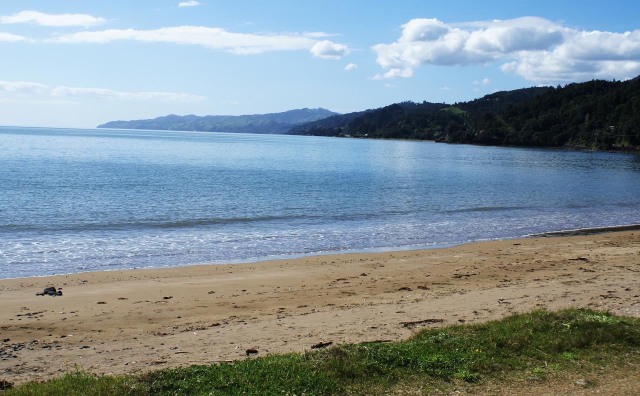 Te Puru Beach Lodge Dış mekan fotoğraf