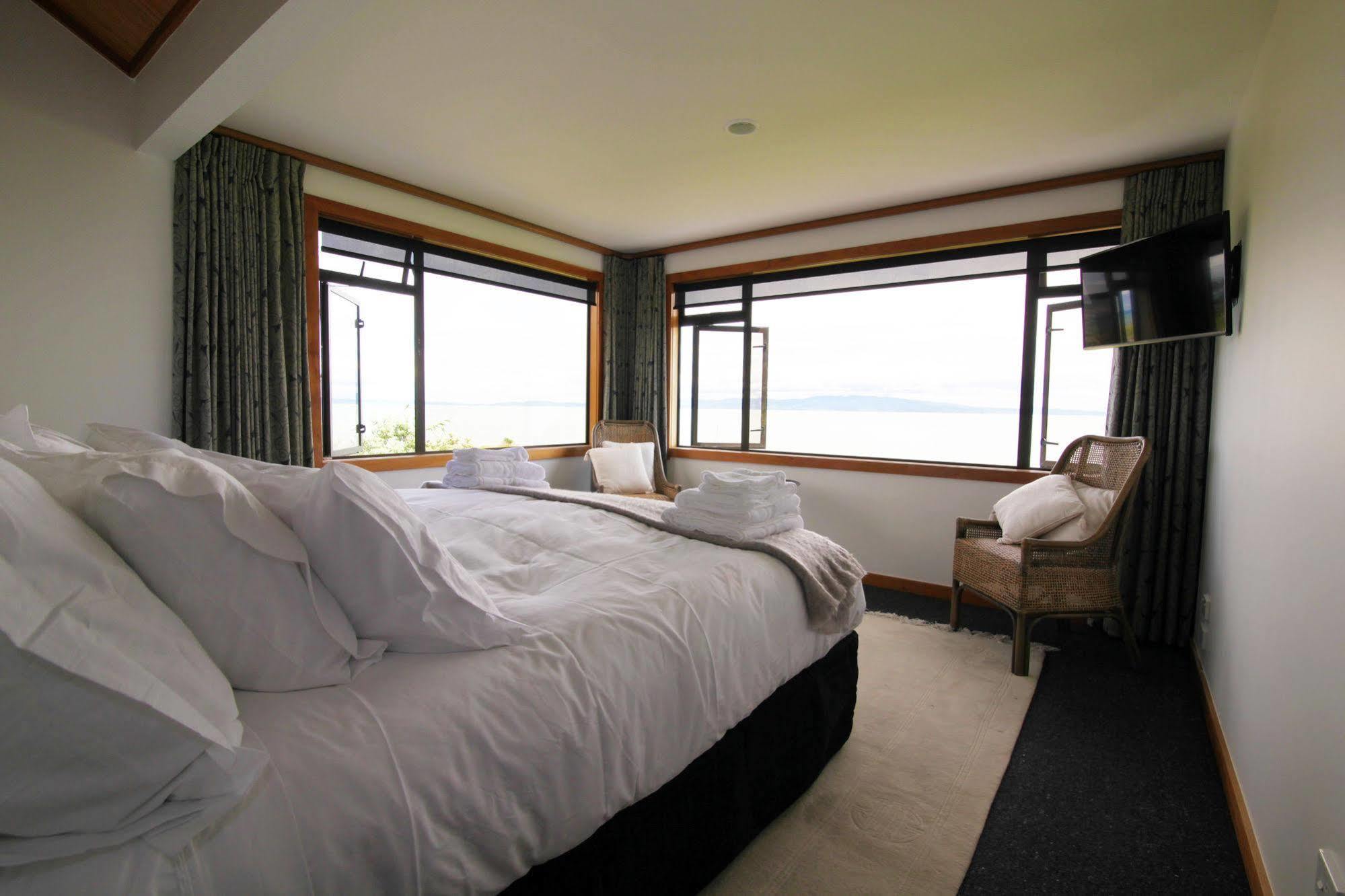 Te Puru Beach Lodge Dış mekan fotoğraf