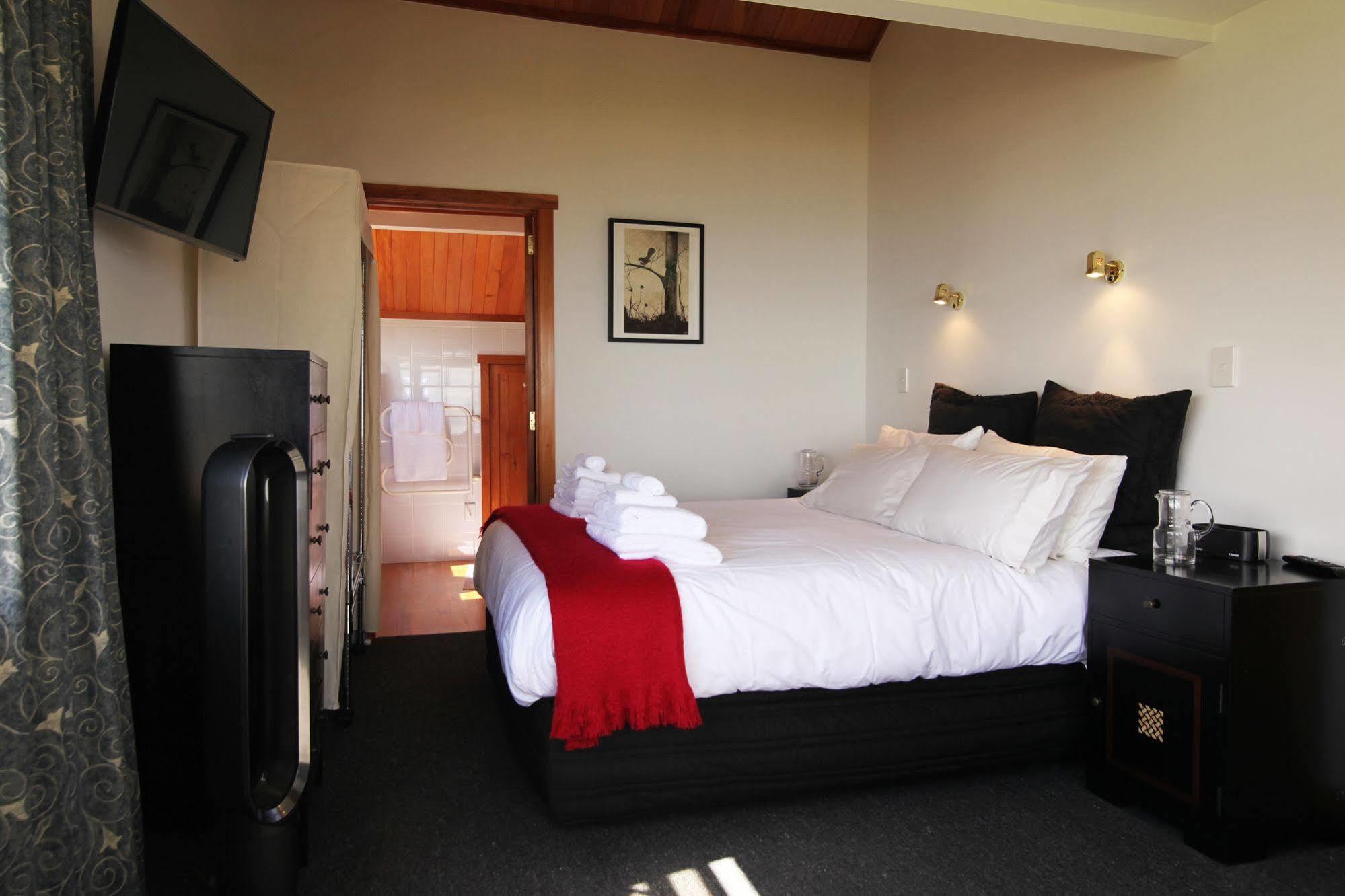 Te Puru Beach Lodge Dış mekan fotoğraf