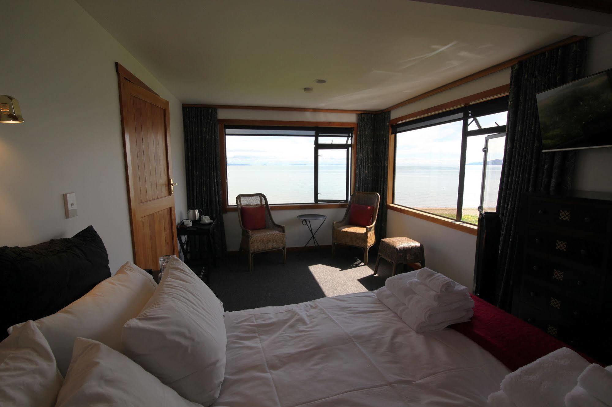 Te Puru Beach Lodge Dış mekan fotoğraf