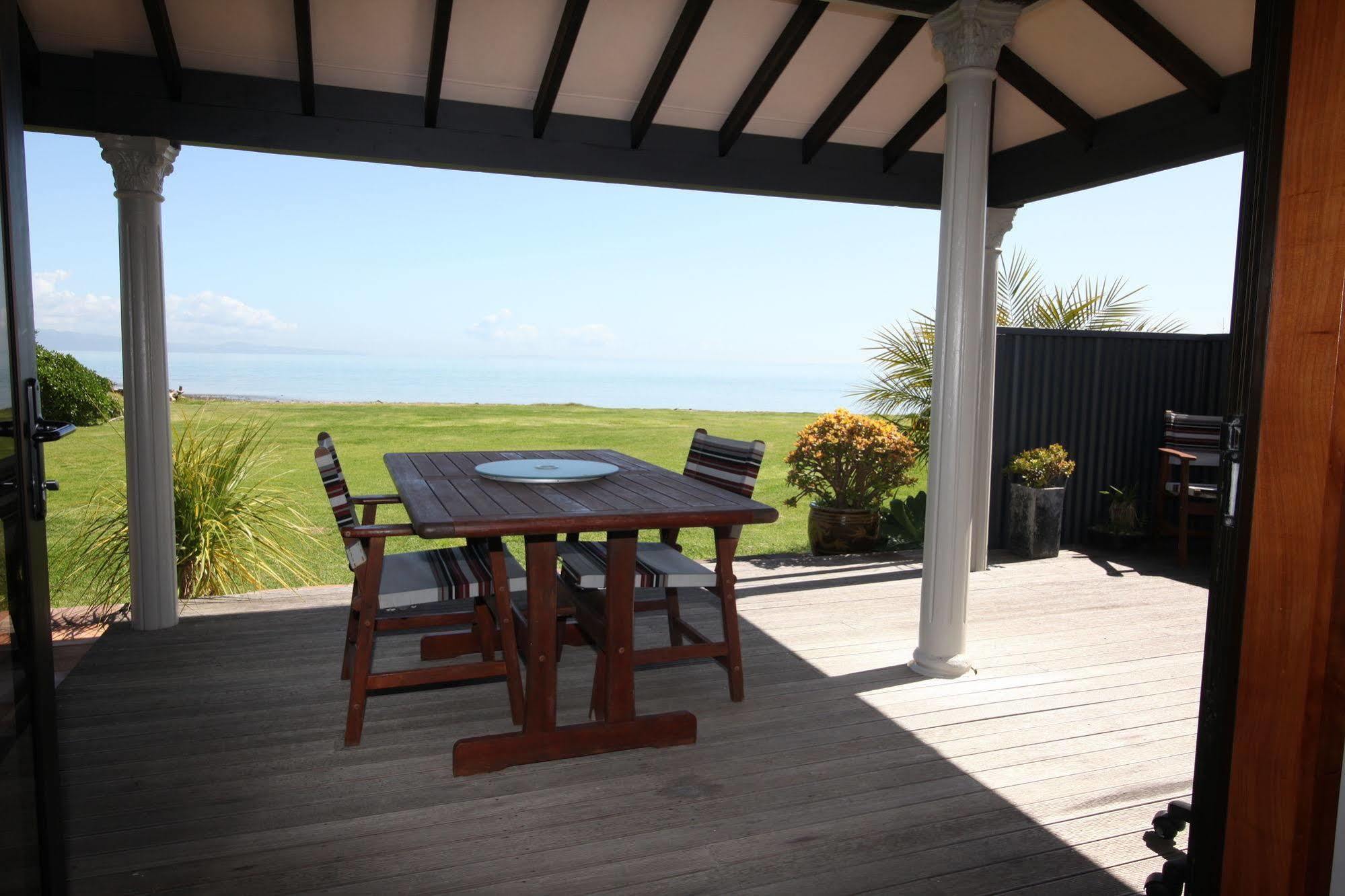 Te Puru Beach Lodge Dış mekan fotoğraf