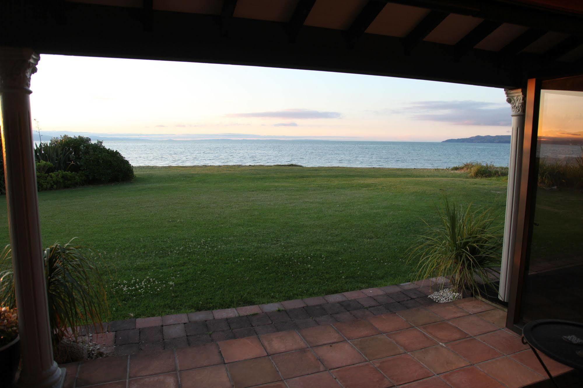 Te Puru Beach Lodge Dış mekan fotoğraf