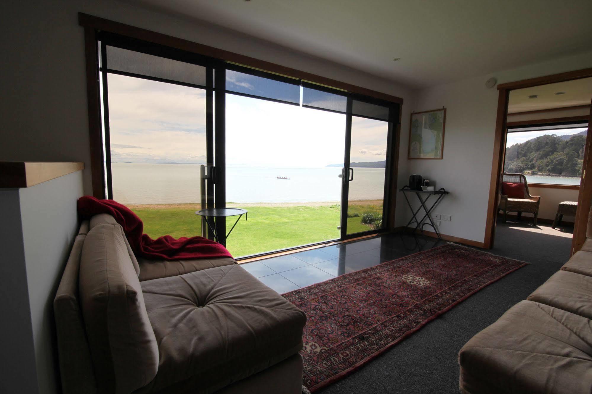 Te Puru Beach Lodge Dış mekan fotoğraf