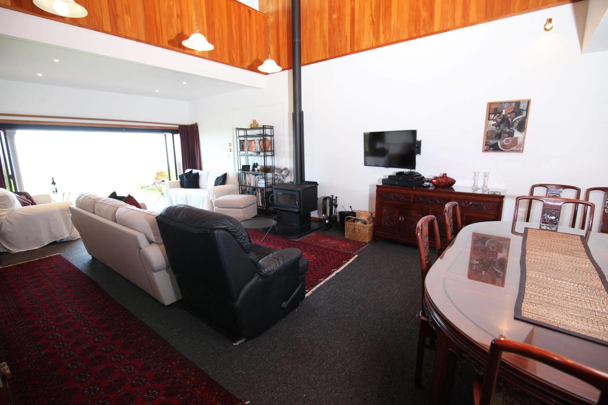 Te Puru Beach Lodge Dış mekan fotoğraf
